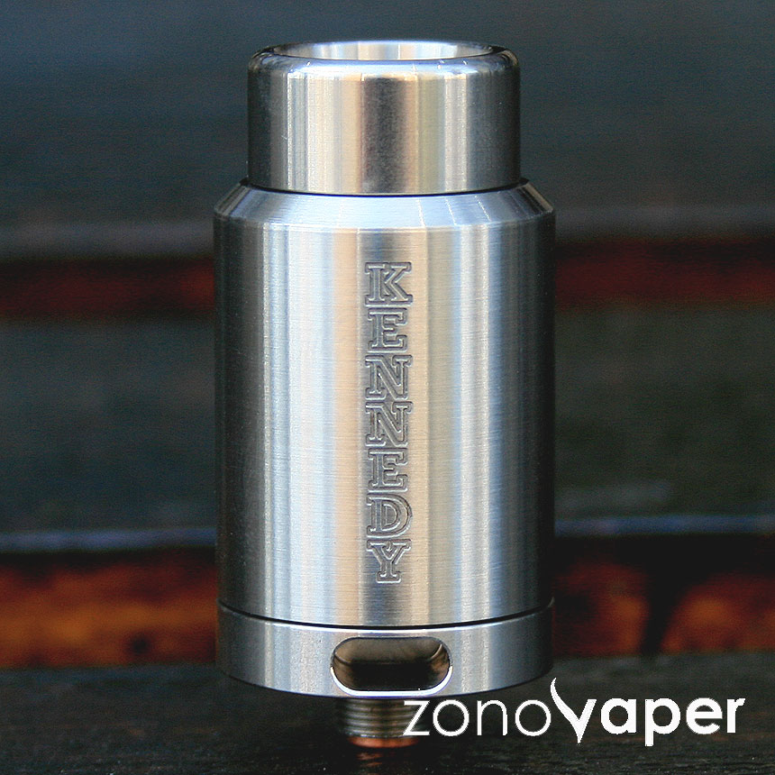 Kennedy 22mm RDA アトマイザー ベイプ VAPE MOD 高い素材 5510円引き