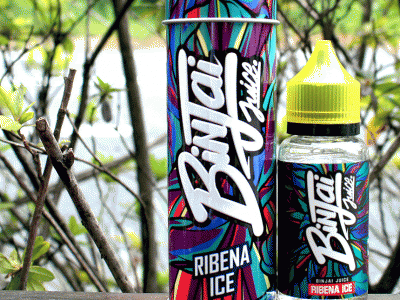 BINJAI（ビンジャイ）Ribena Ice  60ml