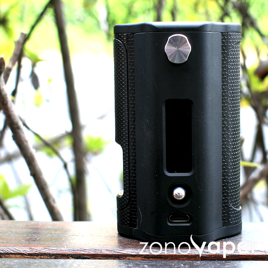 TORQ MODS (コンプライフ)KAMi Mod – zono-vaper