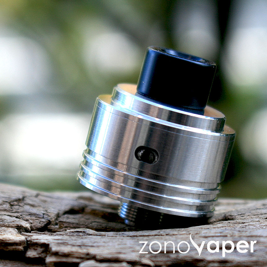 Hellfire Mods｜Raptor RDA 22mm Vape 超激レア-