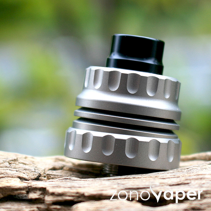 Armor Mods アーマーモッドArmor S RDA – zono-vaper