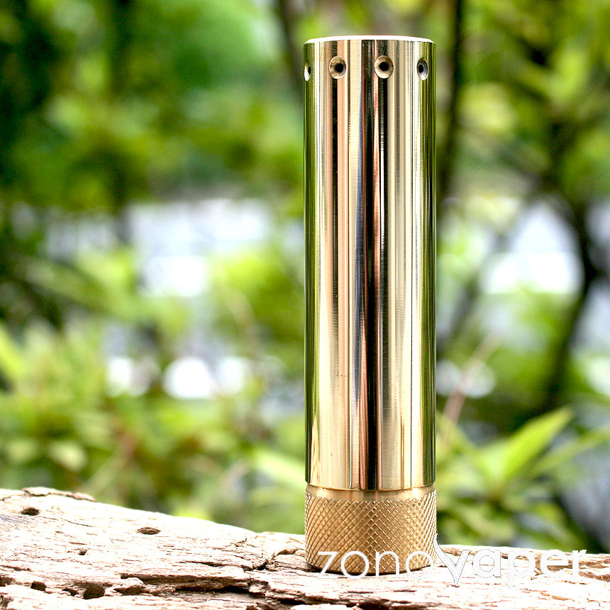 Comp LyfeコンプライフHK 25 Classic 18650 Brass – zono-vaper