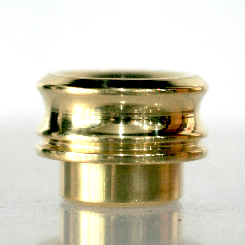 KEMURI_product 煙プロダクト 810 Drip Tip Brass Taper – zono-vaper