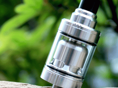 Ambition Mods (アンビションモッヅ) GATE MTL RTA 2ml SS