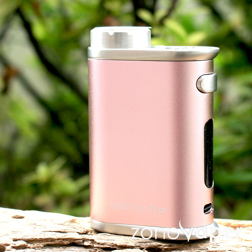 Eleaf iStick Pico ピコPlus Box Mod 75Ｗ Pink – zono-vaper