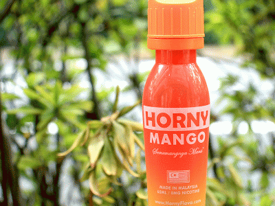 HornyFlava(ホーニーフラバ)	HORNY MANGO (ホーニーマンゴー) 65ml