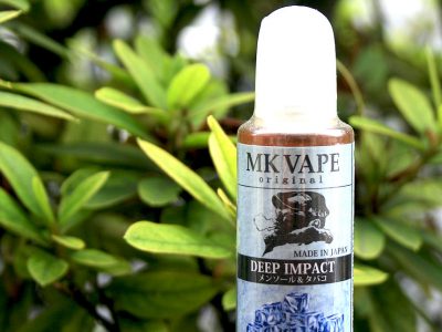 MK Lab  MK VAPE Original（エムケーベイプオリジナル）DEEP IMPACT（ディープインパクト）20ml