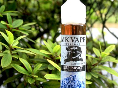 MK Lab  MK VAPE Original（エムケーベイプオリジナル）DEEP IMPACT（ディープインパクト）60ml