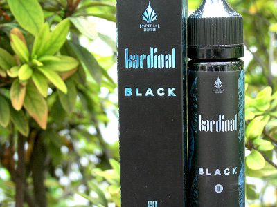 KARDINAL(カーディナル) Imperial Selection Black(ブラック) 60ml