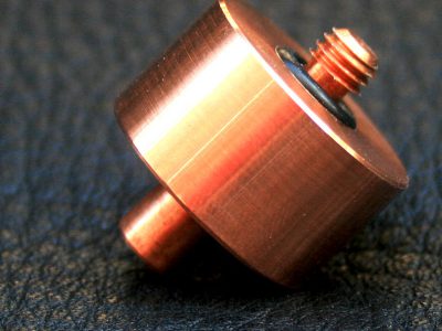 COMP LYFE (コンプライフ)THE COMP BUTTON Copper