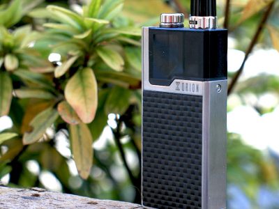 Lost Vape(ロストベイプ) Orion DNA （オリオン）GO AIO Pod Kit Vape（ブラックカーボン）