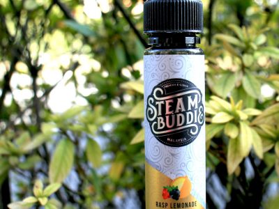 Steam Buddies(スチームバディーズ) Rasp Lemonade(ラプスレモネード)50ml