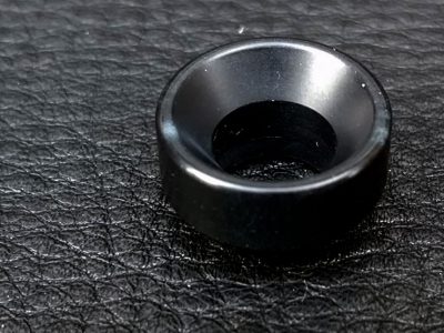 Comp Lyfe(コンプライフ) Standard Drip Tip (ブラック系)