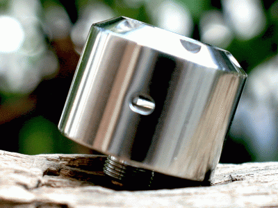 HASSAR VAPES(ハッサー) HASSAR RDA22㎜