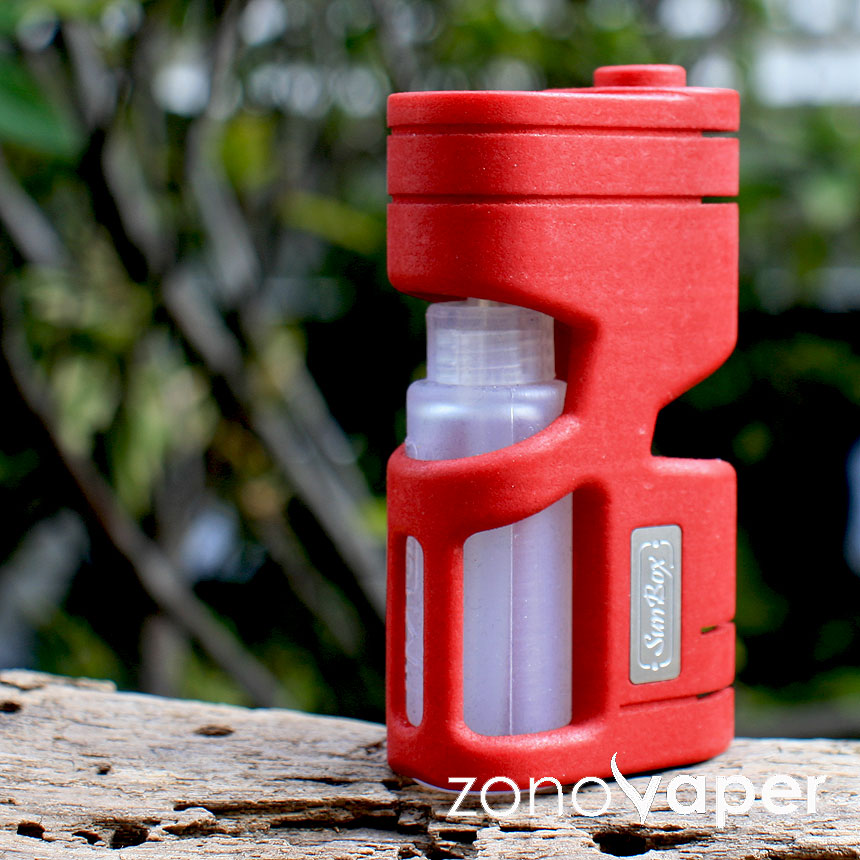 SunBox(サンボックス) LV-426 Mod Red – zono-vaper