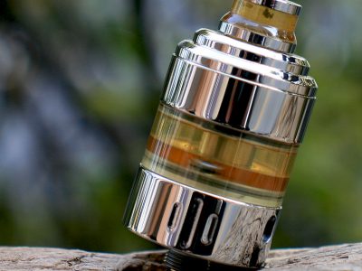 HASSAR VAPES(ハッサー)Project X (プロジェクトエックス)RTA22㎜ Polish