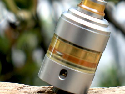 HASSAR VAPES(ハッサー)Project X (プロジェクトエックス)RTA22㎜ Satin