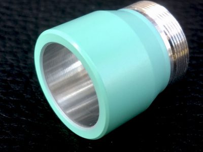 Comp Lyfe(コンプライフ) Button Housing Light blue