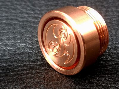 KENNEDY（ケネディ)REPLACEMENT SWITCH ASSEMBLY VINDICATOR21700 Copper