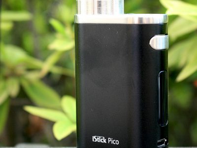 Eleaf iStick Pico (ピコ)TC VW 75Ｗ Box Mod(Black)