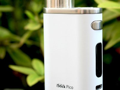 Eleaf iStick Pico (ピコ)TC VW 75Ｗ Box Mod(White)