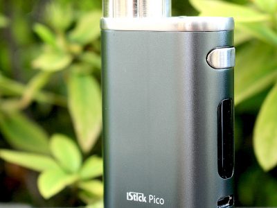 Eleaf iStick Pico (ピコ)TC VW 75Ｗ Box Mod(Grey)