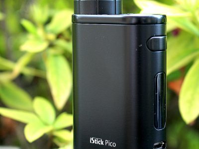 Eleaf iStick Pico (ピコ)TC VW 75Ｗ Box Mod(FullBlack)