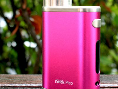 Eleaf iStick Pico (ピコ)TC VW 75Ｗ Box Mod(HotPink)