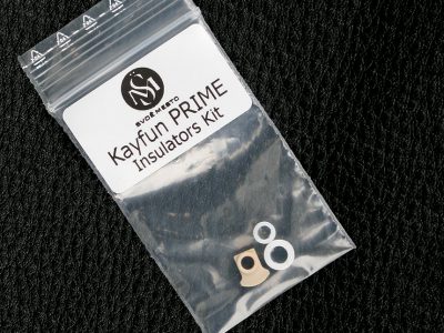 SvoeMesto  Kayfun PRIME （ケイファンプライム）Insulators Kit