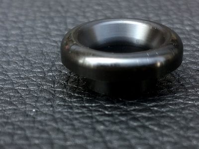 KENNEDY（ケネディ）STUB DOGG DRIP TIPS（ショートドリチ)Black