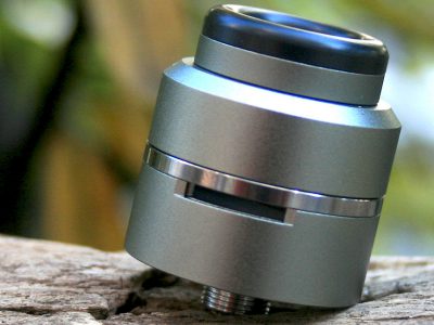 District F5VE  (ディストリクト ファイブ)Layercake RDA 24mm(Graphite)