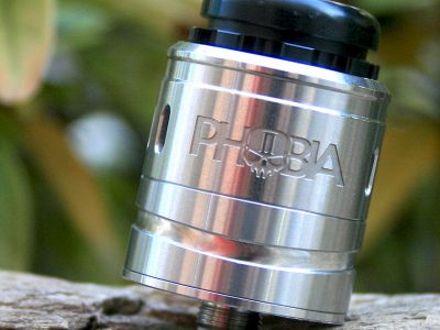 VANDY VAPE (バンディーベイプ) Phobia V2 RDA24 (SS)