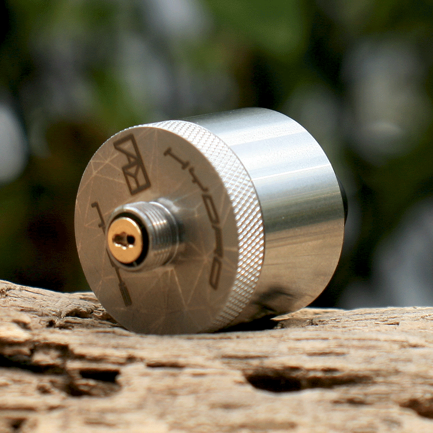 EVADE MOD (イベードモッド) HYDRO（ハイドロ） RDA 22mm – zono-vaper