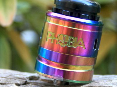 VANDY VAPE (バンディーベイプ) Phobia V2 RDA24 (Rainbow)