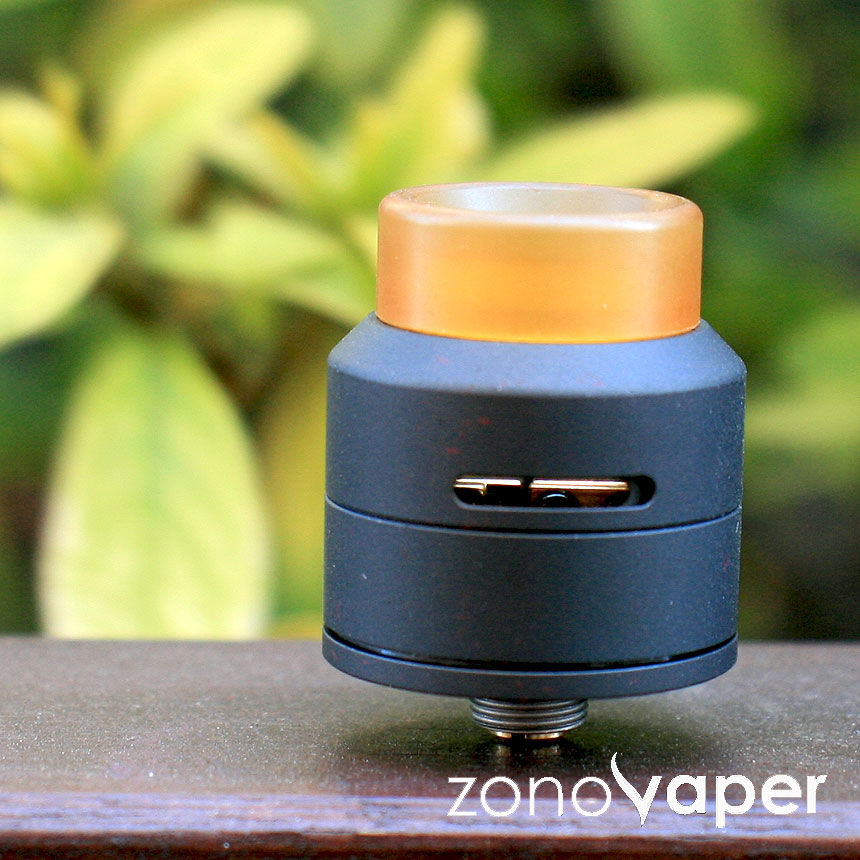 Goon LP RDA 24MM By 528 Custom Vapes（ブラック） – zono-vaper