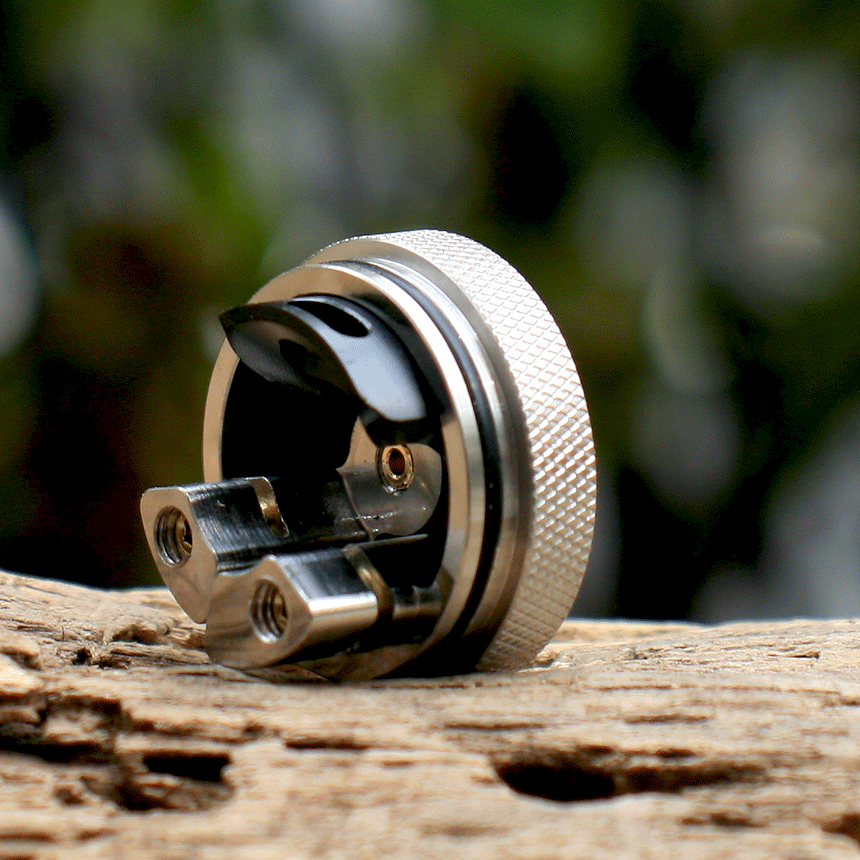 EVADE MOD (イベードモッド) HYDRO（ハイドロ） RDA 22mm – zono-vaper