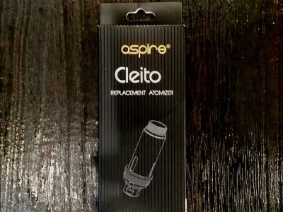 aspire 5PCS Cleito REPLACEMENT ATOMIZER(0.27Ω)