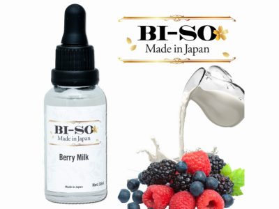 BI-SO Berry milk 30ml