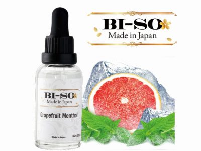 BI-SO Grapefruit Menthol 30ml