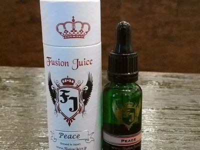 Fusion Juice Peace 20ml