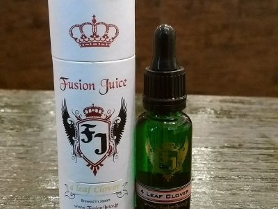 Fusion Juice 4LEAF CLOVER 20ml