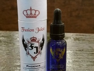 Fusion Juice Phoenix 20ml