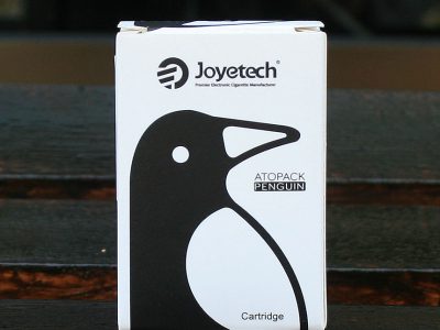 Joyetech ATOPACK Cartridge PENGUIN 交換用カートリッジ【8.8ml】