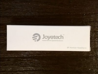 Joyetech BF Atomizer Head(5pcs)SS316-0.6Ω