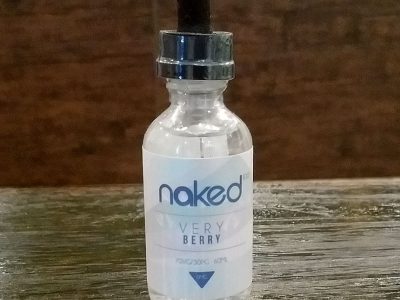 Naked100 REALLY BERRY 60ml
